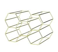 Viners Barware Gold Wine Rack