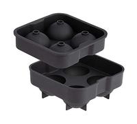 Viners Barware Round Silicone Ice Mould