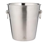 Viners Barware Stainless Steel Champagne Bucket 4 Litre Silver