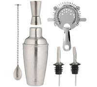 Viners Barware Stainless Steel Cocktail Set