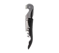 Viners Barware Waiter’s Friend Corkscrew | Sommelier Wine Opener | Retractable Foil Knife | Pocket Size