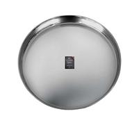 Viners Contemporary 30 cm Bar Tray Silver