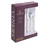 Viners Eden 18/10 Stainless Steel Cutlery 16 Piece Gift Box Set