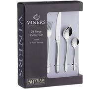 Viners Eden 18/10 24 Pce Cutlery Set Giftbox 0302.576