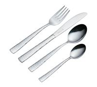 Viners Everyday 18.0 Stainless Steel Cutlery 16 Piece Modern Dining Cutlery Set