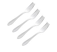 Viners Everyday Breeze 18/0 4pce Table Fork Set