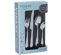 Viners Everyday Breeze Stainless Steel 16 Piece Cutlery Set Four People