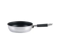 Viners Everyday Frypan, Non-Stick Stainless Steel Frying Pan with a 5 Year Guarantee, 22cm