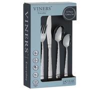 Viners Everyday Glisten 18/0 Stainless Steel 16 Piece Cutlery Set For 4 Settings
