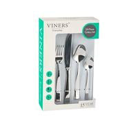 Viners Everyday Purity 18/0 24 Piece Cutlery Set
