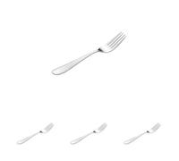 Viners Glamour 18/0 Dessert Fork Stainless Steel (Pack of 4)
