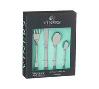 Viners Savannah Stainless Steel 16 Piece Cutlery Set
