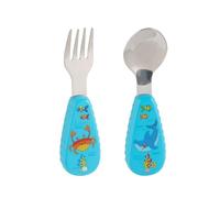 Viners Sea Life 2 Piece Childs Cutlery Set Gift Box