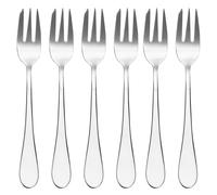 Viners Select Pastry Fork, Stainless Steel, Silver, 2.5 x 20 x 23.1 cm