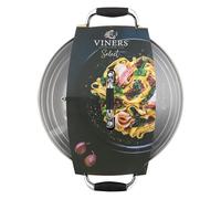 Viners Select Stainless Steel 26cm Stock Pan 0303.204