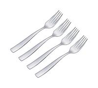 Viners Set of 4 Stainless Steel Dinner Forks