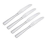 Viners Set of 4 Stainless Steel Dinner Knives