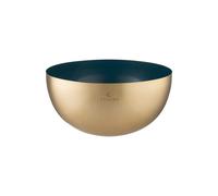 Viners Stainless Steel 2 Tone Serving Bowl 25cm - Blue/Gold Rayware Multi One Size
