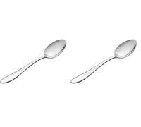 Viners Tabac 18/0 Stainless Steel Teaspoon (Pack of 2)