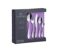 Viners Tabac 18/0 Stainless Steel 26 Piece Cutlery Set