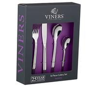 Viners Valencia 18/0 16 PCE Cutlery Gift Set