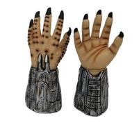 VineRy Movie Alien Vs. Predator Lone Wolf Cosplay Costume Adult Mask Halloween Party Predator Helmet Horror Mask for Mens and Women (C)