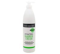 Vines Biocrin Skin Safe Anti-Bacterial Barrier Cream - 500 ml - Non-Greasy, Waterproof Protection for Skin
