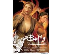 Vines, Dexter - Buffy the Vampire Slayer Season 9 Volume 3: Guarded (Buffy the Vampire Slayer (Dark Horse Numbered))