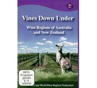 Vines Down Under Wine Regions of Australia and New Zealand [DVD] [2013] [NTSC]