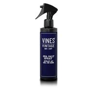 Vines Vintage Men's Sea Salt Spray | Volume & Mattifying Texture | Vegan. 250ml