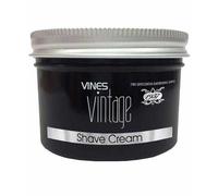 Vines Vintage Shave Cream 125ml