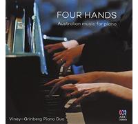Viney-Grinberg Piano Duo - Four Hands: Australian Music For Piano