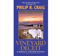 Vineyard Deceit: A Martha's Vineyard Mystery: 3