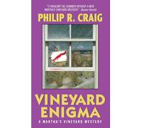 Vineyard Enigma: A Martha's Vineyard Mystery: 13