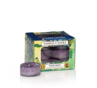 Vineyard fragrance box of 12 Tealights
