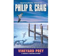 Vineyard Prey: A Martha's Vineyard Mystery: 16