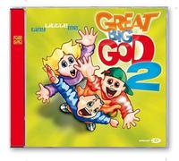 Vineyard Records UK - Great Big God 2: Tiny Little Me - CD by Vineyard Records UK (0100-01-01)