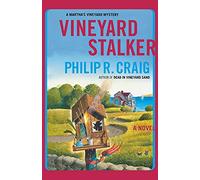 Vineyard Stalker: A Martha's Vineyard Mystery