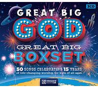 Vineyard UK - Great Big God Boxset