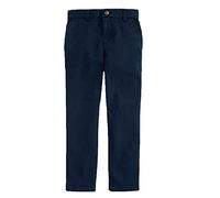 vineyard vines Boys' Breaker Straight Leg Pant, Vineyard Navy, 16