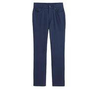 Vineyard Vines Boy's go Canvas 5-Pocket Pants Casual, Blue Blazer, 8