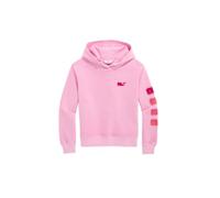 Vineyard Vines Girls' Hoodie, Cotton Candy, 5