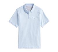 Vineyard Vines Men's Edgartown Pique Polo Shirt, Jake Blue, Large