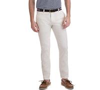 Vineyard Vines Men's New Breaker Trousers, Stone, 33 W/32 L