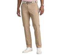 vineyard vines Men's On-The-go Pants, Officer Khaki, 40W x 30L