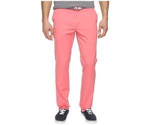 Vineyard Vines Men's Original Breaker Straight Leg Pant - red - 32W x 32L