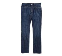 Vineyard Vines Men's Slim Straight Indigo Denim Jeans, Dark Wash, 34W x 32L