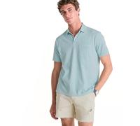 Vineyard Vines Men's Surf Polo, Surf Spray, XS