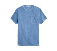 Vineyard Vines Men's Surf Short-Sleeve Garment-dye Pocket Tee, Flag Blue, XXL