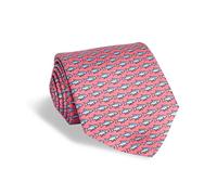 Vineyard Vines Men's Tie Necktie, Bonefish Pink, One Size